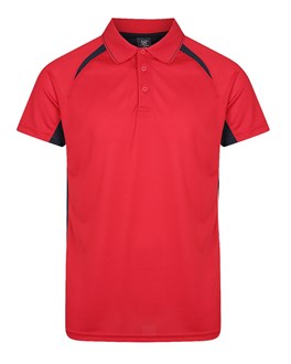 38 South Polo - Mens Cooldry Light Insert